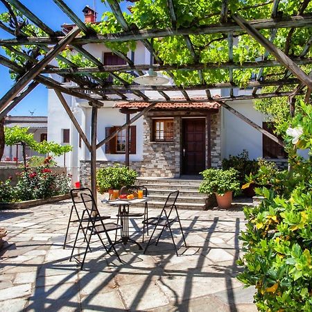 Erofili'S Home Portariá Dış mekan fotoğraf