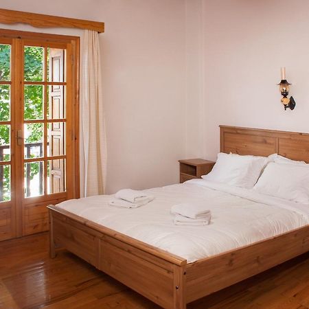 Erofili'S Home Portariá Dış mekan fotoğraf