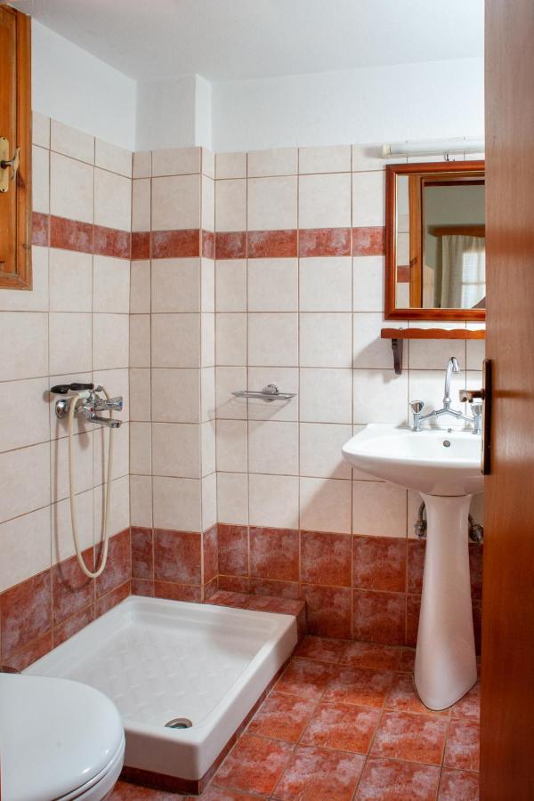Erofili'S Home Portariá Dış mekan fotoğraf