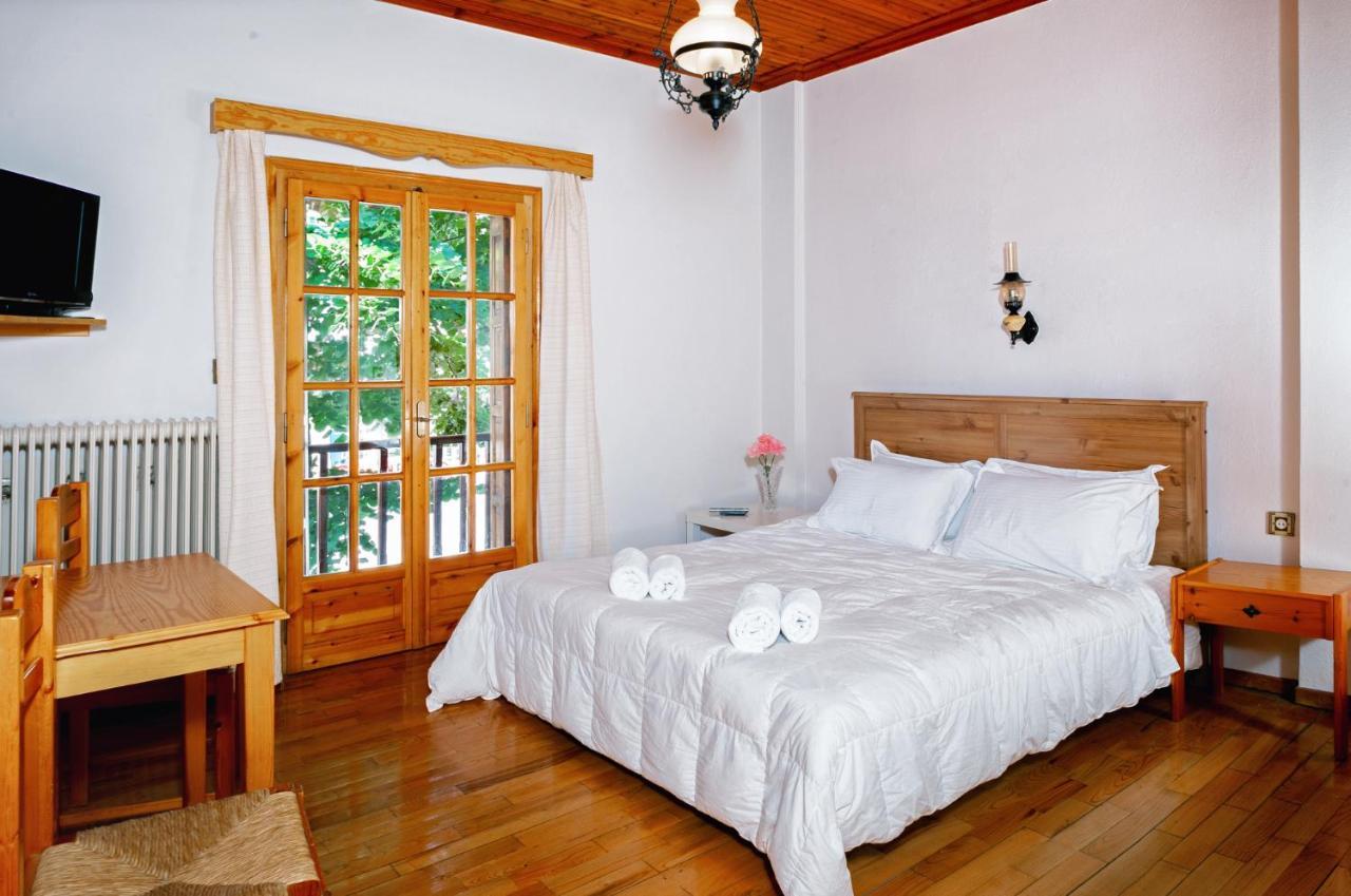Erofili'S Home Portariá Dış mekan fotoğraf