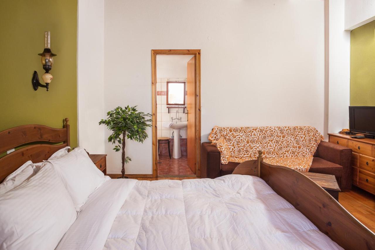 Erofili'S Home Portariá Dış mekan fotoğraf