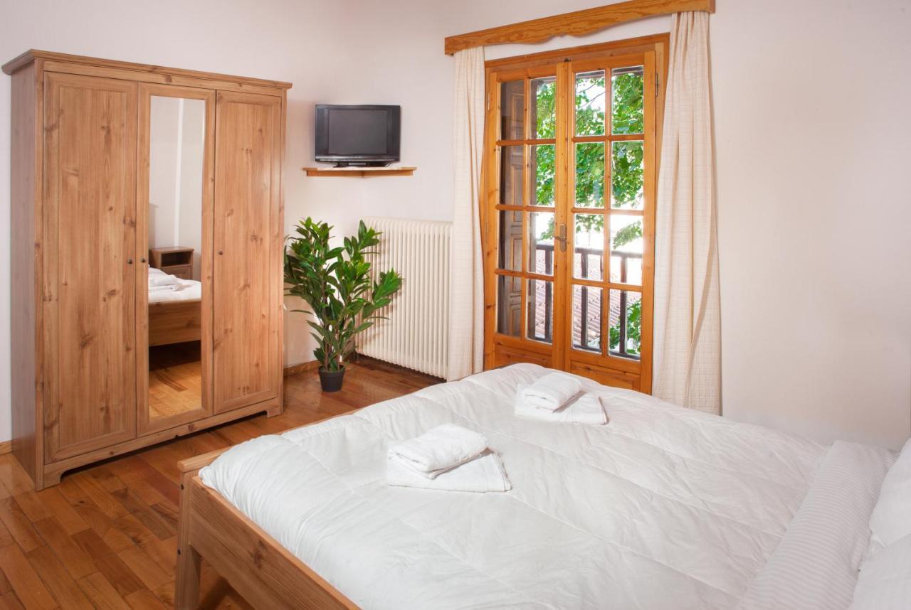 Erofili'S Home Portariá Dış mekan fotoğraf