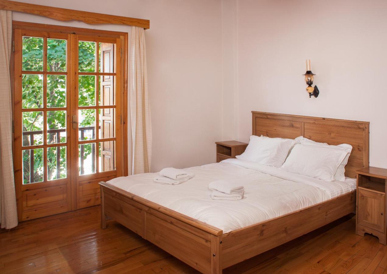 Erofili'S Home Portariá Dış mekan fotoğraf