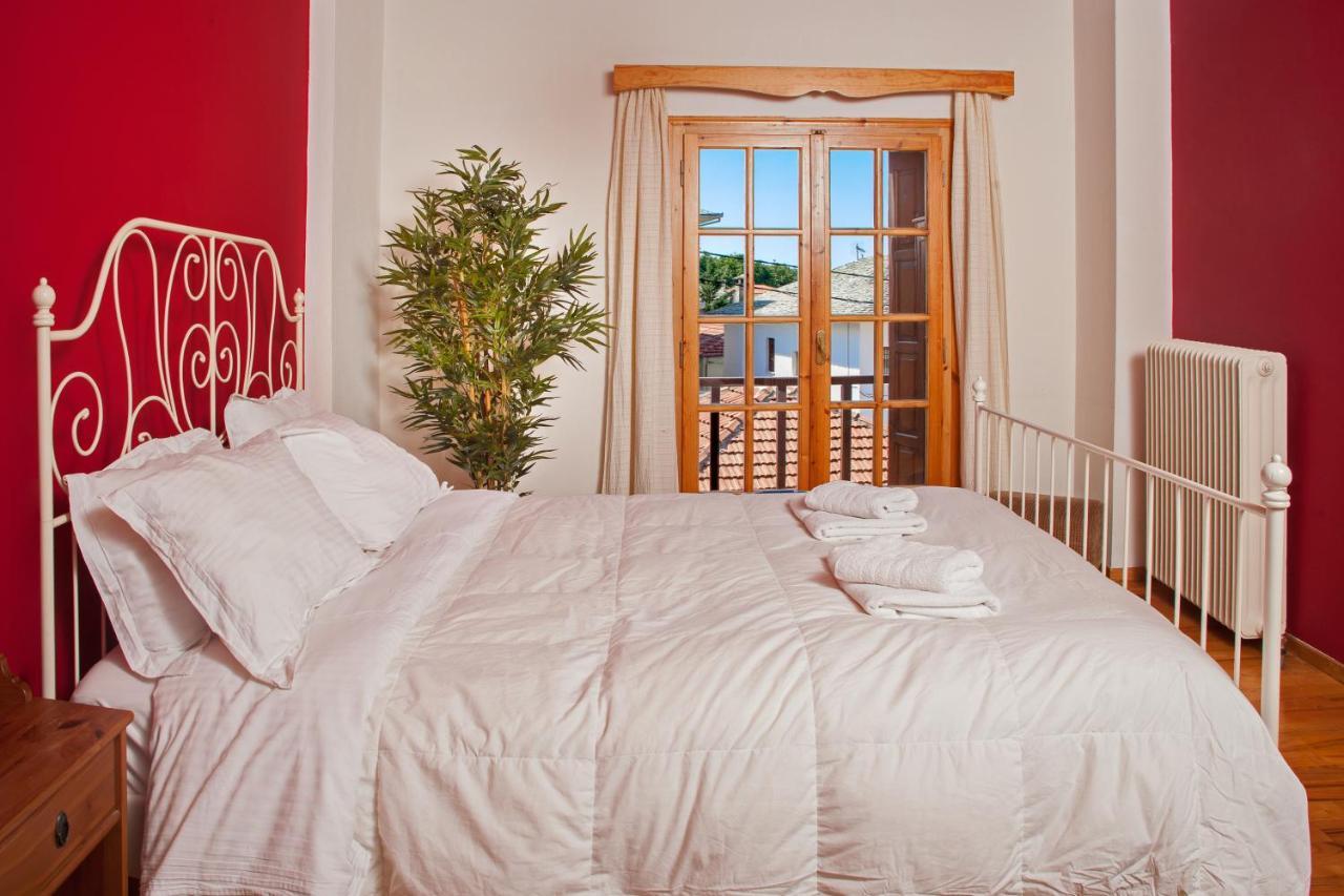 Erofili'S Home Portariá Dış mekan fotoğraf