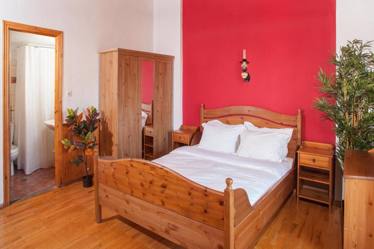Erofili'S Home Portariá Dış mekan fotoğraf
