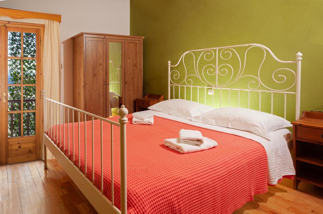 Erofili'S Home Portariá Dış mekan fotoğraf