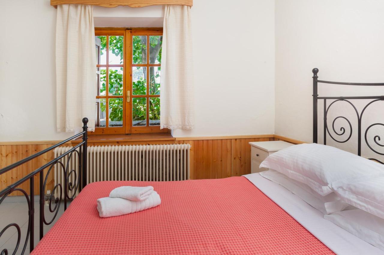 Erofili'S Home Portariá Dış mekan fotoğraf