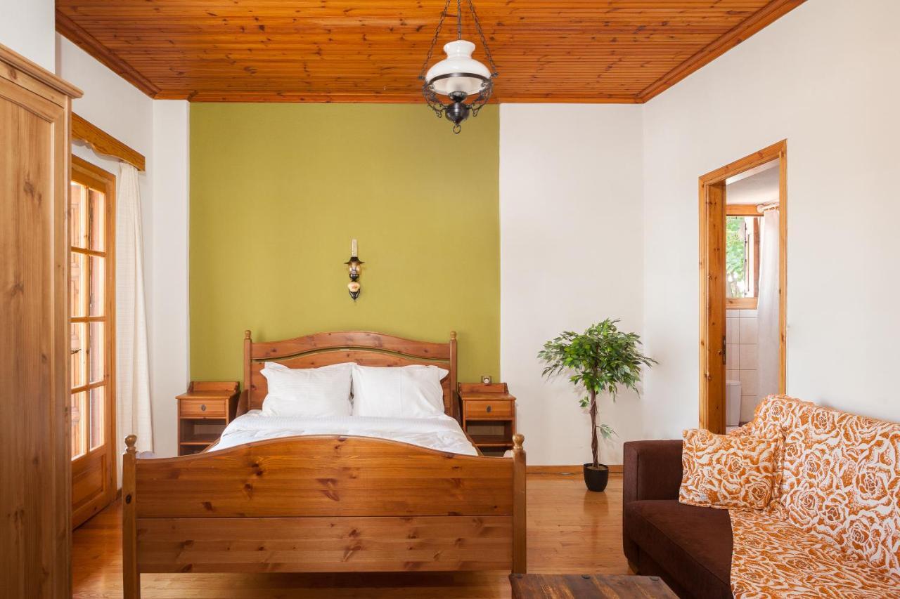 Erofili'S Home Portariá Dış mekan fotoğraf
