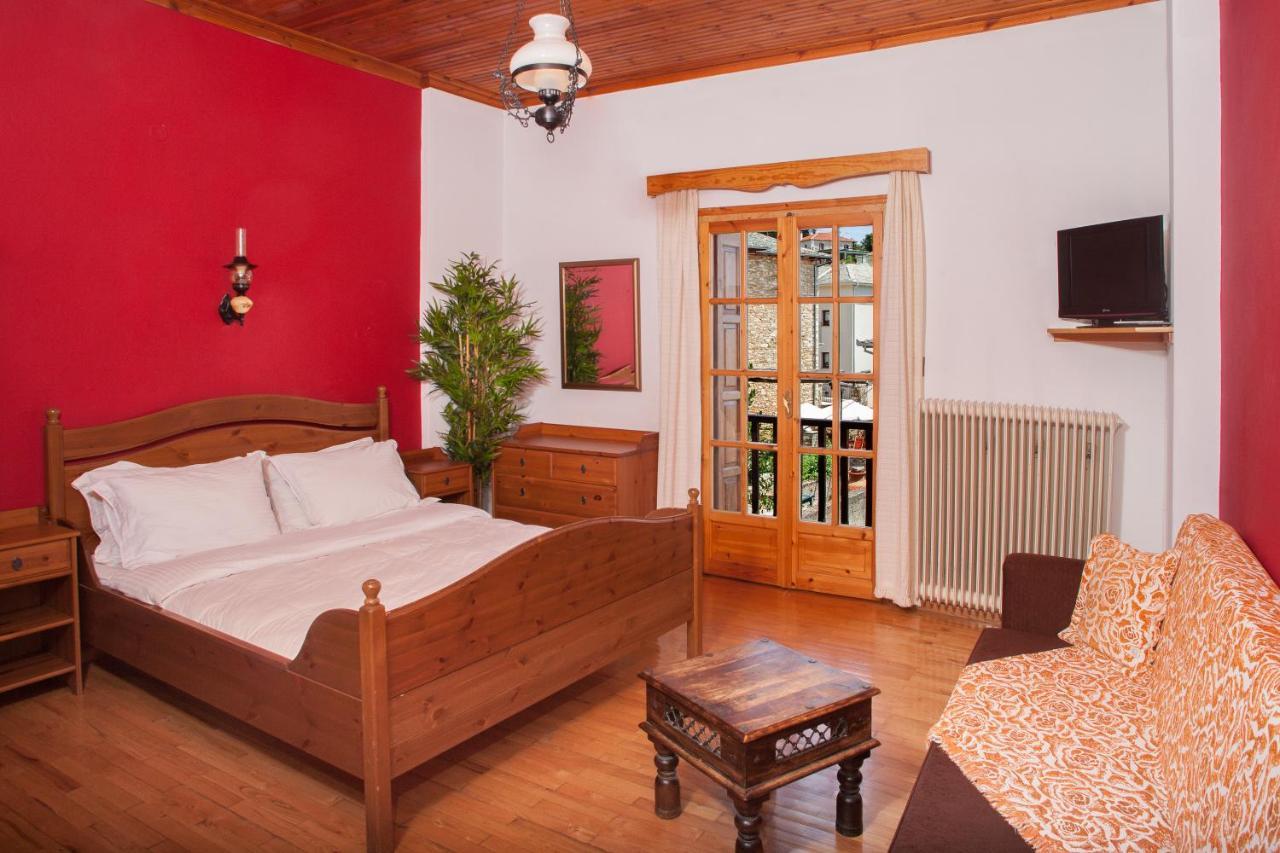 Erofili'S Home Portariá Dış mekan fotoğraf