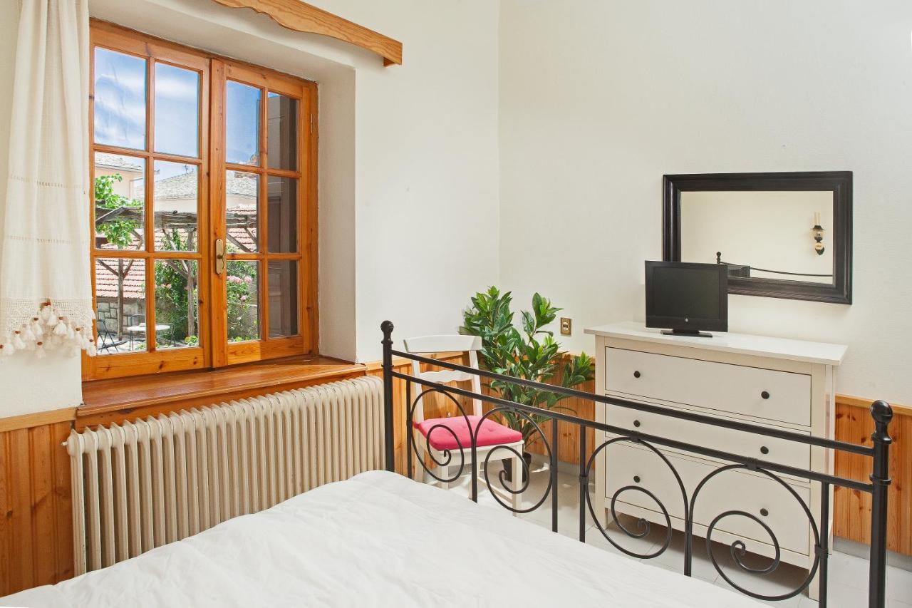 Erofili'S Home Portariá Dış mekan fotoğraf