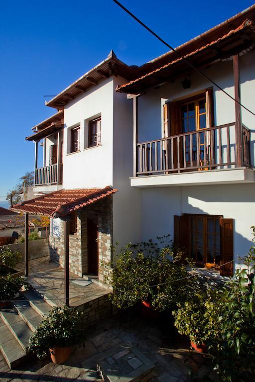 Erofili'S Home Portariá Dış mekan fotoğraf