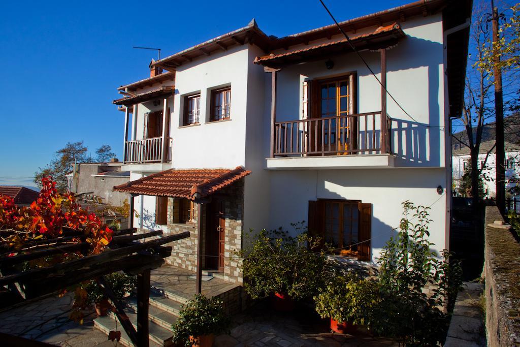 Erofili'S Home Portariá Dış mekan fotoğraf