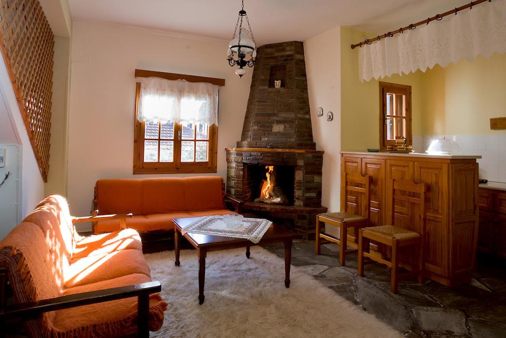 Erofili'S Home Portariá Dış mekan fotoğraf
